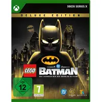 LEGO Batman: Das Vermächtnis des dunklen Ritters Deluxe Edition