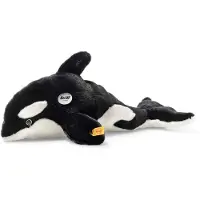 Steiff Ozzie Orca 37 noir/blanc 067525