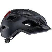 Contec casque "Abbey MIPS" SB-packed, el mat black velvet / spirit rock, taille L (60-64 cm)
