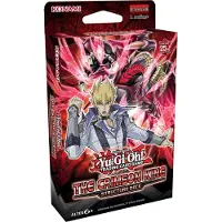 Konami Yu-Gi-Oh! TRADING CARD GAME Crimison King Structure Deck - Deutsche Ausgabe