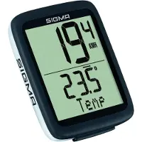 Sigma Ordinateur de vélo BC 10.0 WR