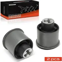 Frankberg : 2 bras de suspension arrière (gauche et droit) pour VW Golf IV Van Variant 1J5 1J1