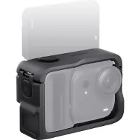 Insta360 Go Ultra Utility Cage Argenté