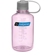 Nalgene Sustain Tritan BPA sans bouteille d'eau a base de materiaux derives de 50% de dechets plastiques (en utilisant le bilan massique certifie