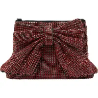 FENIA Sac à bandoulière pour femme - rouge, taille unique