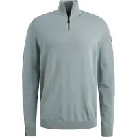 Vanguard Pull Demi-Zip Bleu taille XL