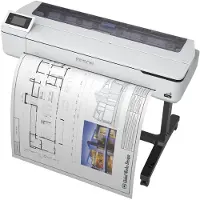 Epson SureColor SC-T5100 imprimante grand format Wifi Jet d'encre Couleur 2400 x 1200 DPI A0 (841 x 1189 mm) Ethernet/LAN