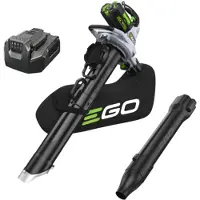 EGO LV5004E Basis LV5000E Laubbläser-Kit (Fonctionnement sur batterie, Aspirateurs et souffleurs)