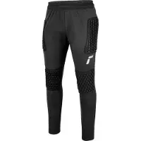 Reusch Pantalon de sport 'Contest II Advance' noir / blanc