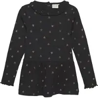 Minymo T-Shirt jaune / vert / rose / noir