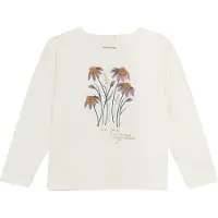 Minymo T-Shirt crème / mélange de couleurs