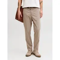 Jack & Jones Pantalon chino 'JPSTOllie' cappuccino