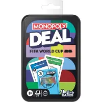 Hasbro Monopoly Deal Fifa
