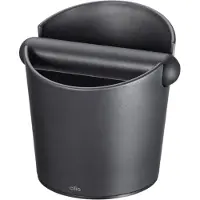 Cilio Ausschlagdose Barista Ø12cm, Machine à café : accessoires, Noir