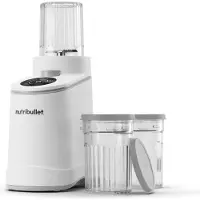 NutriBullet NBD0503W sorbetière Coupe réfrigérante shake maker Blanc
