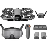 DJI Neo 2 Motion Fly More Combo (19 min, 151 g, 12 Mpx), Drone, Gris