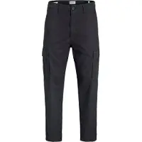 Jack & Jones Kane Frank Cargo Pants Noir 28 / 32 Homme