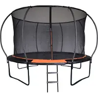 Evo-x Evt Trampoline Gris 2.44 m Enfants