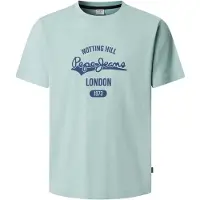 Pepe Jeans T-Shirt bleu