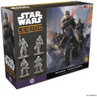 Atomic Mass Games Asmodee - Star Wars: Legion - Extension de figurines : Troupes