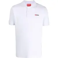 Diesel Polo "T-Smith" - A04087-0JMAD - Blanc- Taille : M(EU)