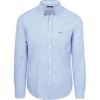 New zealand auckland 26an501 Long Sleeve Shirt Bleu L Homme