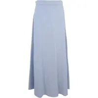 Vero moda Jupe 'VMNORMA' bleu clair