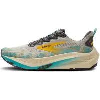 Brooks Chaussure de course 'GHOST TRAIL' beige / mélange de couleurs