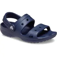 Crocs Classic Toddler Sandals Bleu EU 22-23 Fille