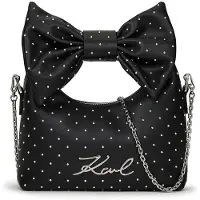 Karl Lagerfeld Sac à bandoulière noir