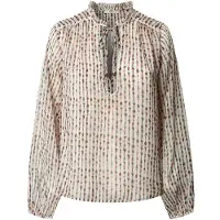 Pepe Jeans Chemisier marron