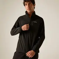 Regatta Moutdale Softshell Jacket Noir M Homme
