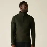 Regatta Kenger Fleece Vert XL Homme