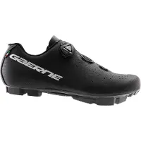 Gaerne Chaussures de VTT G.trail, couleur noire, pointure EU 35, pour homme, couleur noire, pointure EU 35