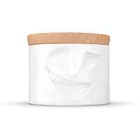 Fiftyeight Products Boîte à provisions 900ml - blanc clair