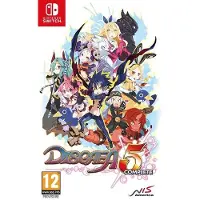 Disgaea 5 Complete Switch