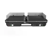 Little Balance Plancha électrique 2000w 25 x 29 cm - - 3066 - dual 2000