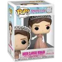 Funko POP! Figurine POP Disney « Le Journal d'une princesse » : la reine Clarisse Renaldi #1731