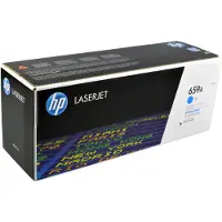 HP 659A (W2011A) - Cyan - Toner