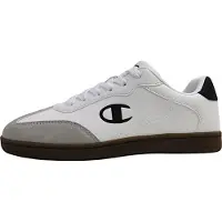 Champion Chaussures de sport Prestige Mix Low blanches, taille 39