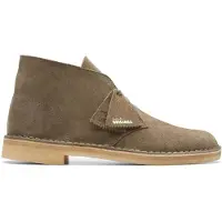 Clarks Bottes Desert Boot pour homme, taille 46