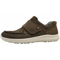 Jomos CAMPUS Chaussures à talon pour hommes de grande taille, marron 322376 83 343