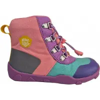 Affenzahn Bottes d'hiver Discovy vegan multicolores, taille 25