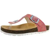 Richter : Sandales pour filles, couleur rose, modèle décontracté