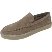 Lerros - Chaussures pour hommes - Mocassins - Gris - Décontracté