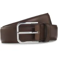 BOSS Madison Vlst Sz35 10212707 Belt Marron 105 cm Homme