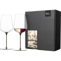 Eisch 2 verres universels 543/3 fruités & aromatiques en GK ESSENCA SENSISPLUS PLATINUM EDITION 15434031