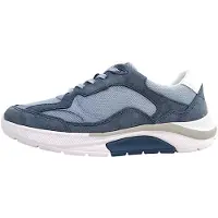 Gabor Chaussures à lacets sportives Comfort, bleu, taille 38,5