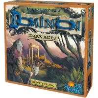 Rio grande games RGG - Dominion - Extension Dark Ages Jeu de société