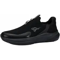 Kangaroos Slip ons K-RDW Sha femmes - Noir - 36